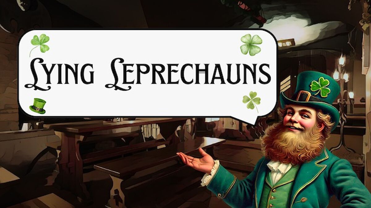 Lying Leprechauns image number 0